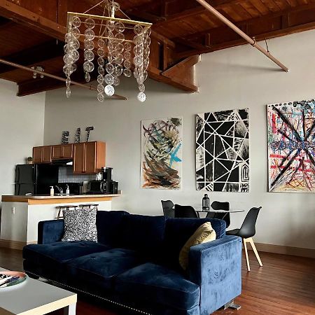 420 Friendly Skyline View Downtown Loft Free Parking Apartment Детройт Екстериор снимка