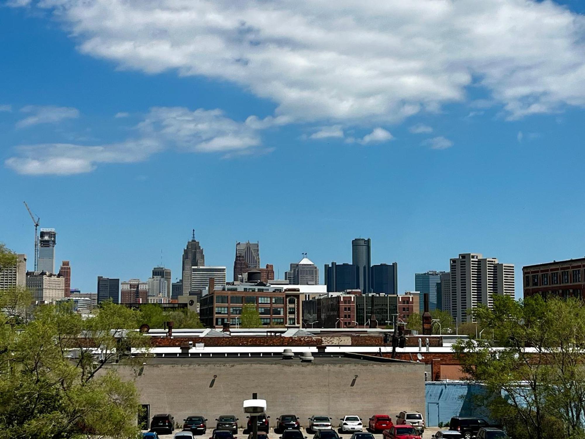 420 Friendly Skyline View Downtown Loft Free Parking Apartment Детройт Екстериор снимка