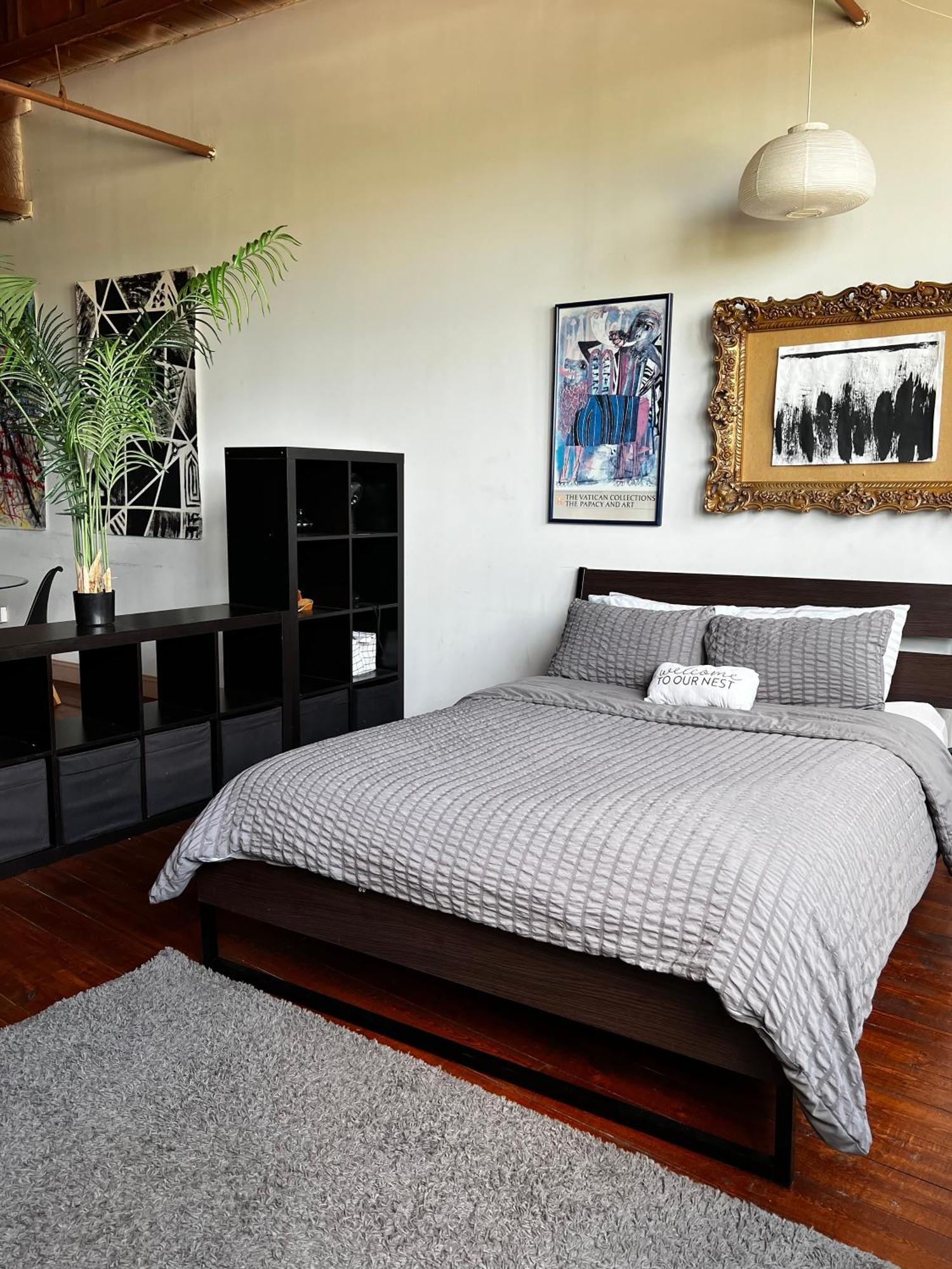 420 Friendly Skyline View Downtown Loft Free Parking Apartment Детройт Екстериор снимка