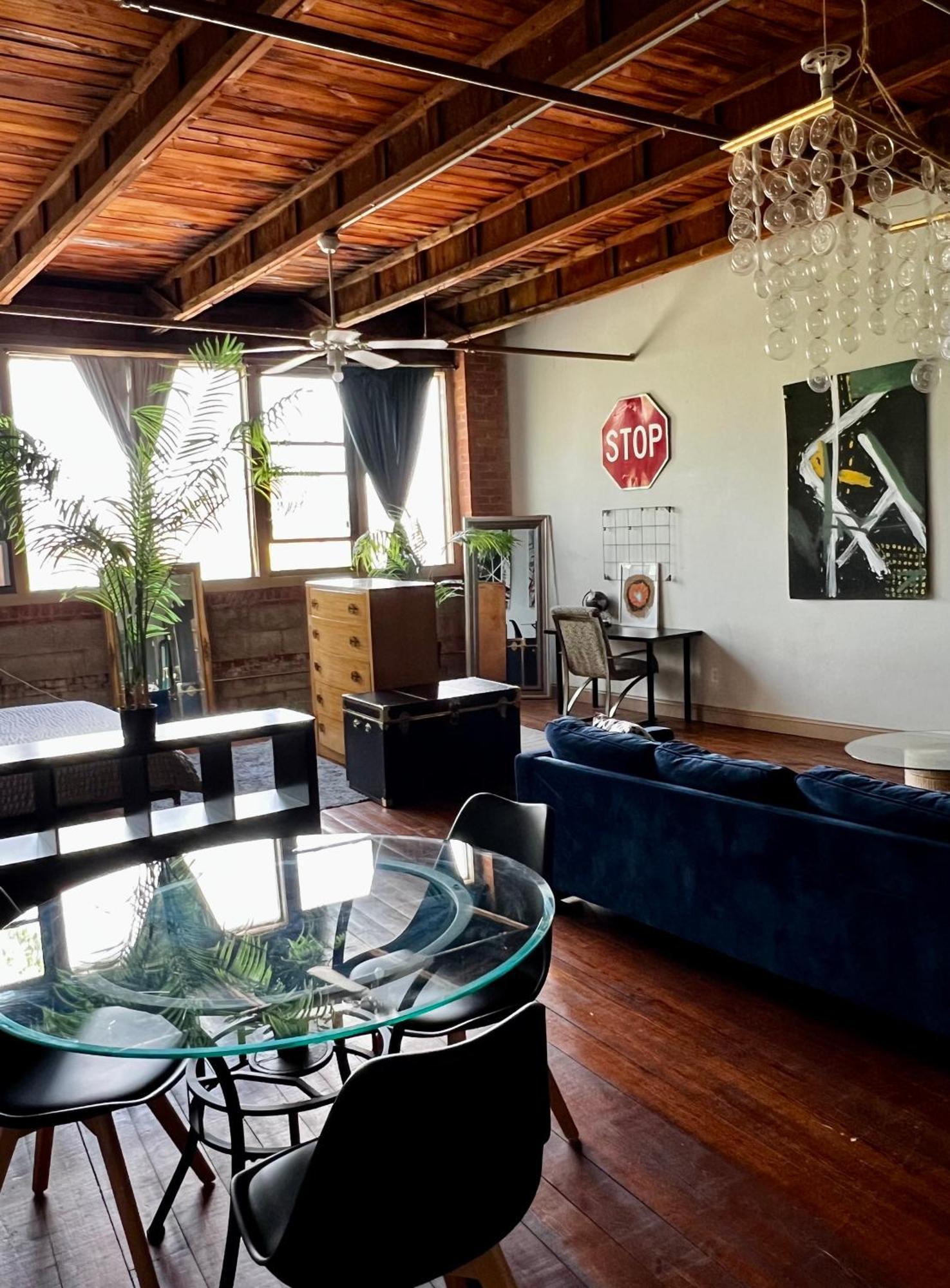 420 Friendly Skyline View Downtown Loft Free Parking Apartment Детройт Екстериор снимка