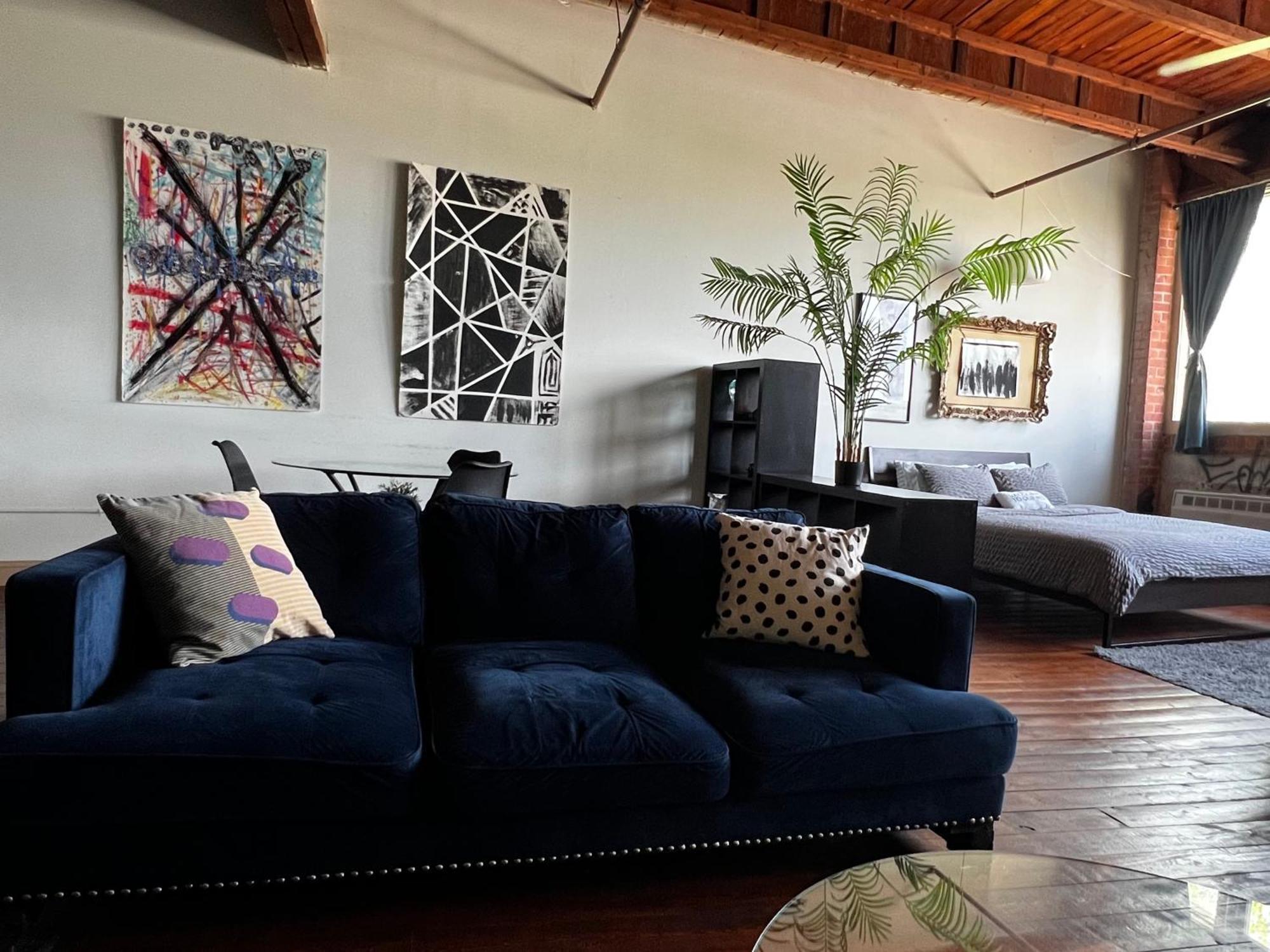 420 Friendly Skyline View Downtown Loft Free Parking Apartment Детройт Екстериор снимка